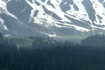 Gulmarg desde Srinagar con paseo en góndola y vistas al Himalaya