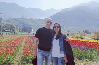Srinagar Privattour: Mogulgärten, Dal-See & Altstadt