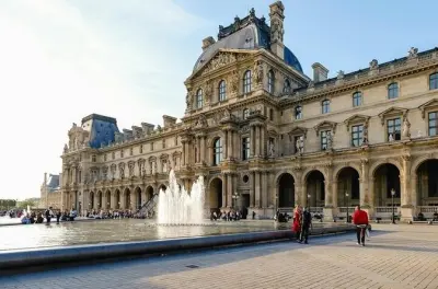 Biglietti Louvre Parigi con accesso a orario per la Gioconda