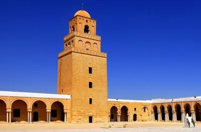 Privattour Kairouan, El Jem & Sousse: Römisches und Islamisches Tunesien