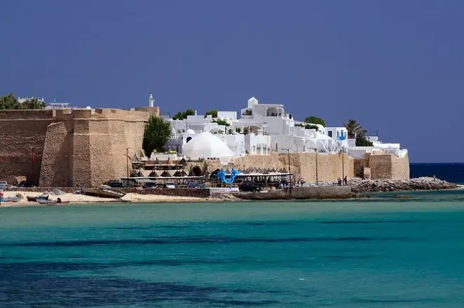 Hammamet e Nabeul: Medina, mercato delle spezie, ceramiche