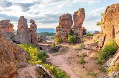 Belogradchik Fortress and Rock Formations Tour