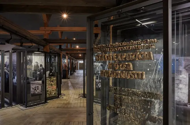 Slowakei Holocaust Museum Sereď: 4-stündige Führung