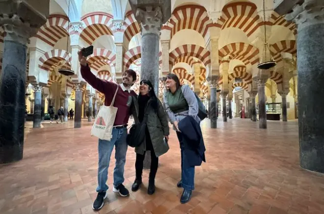 Tour privato della moschea-cattedrale di Cordoba: 1,5 ore con guida