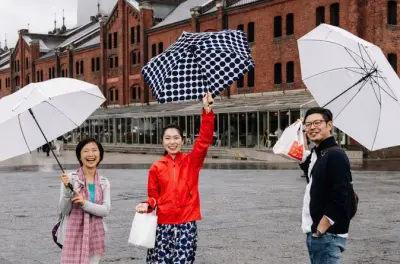 Yokohama visite privée : Guide local et itinéraire personnalisé