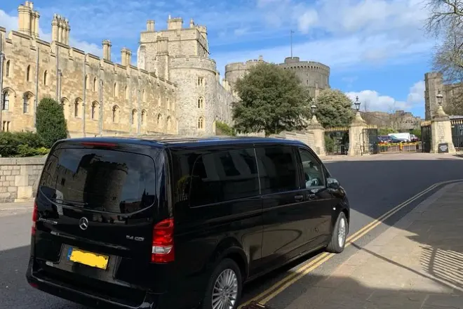 Windsor et Londres depuis Southampton : Visite château sans attente