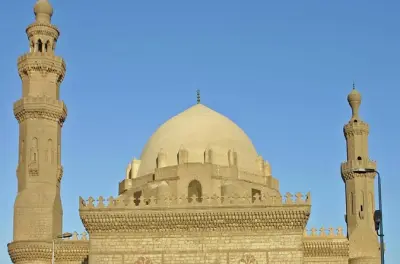El Cairo islámico privado con danza sufí Tannoura incluida