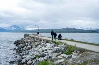 Accessible Tromsø Island Tour: Arctic Cathedral & Museum