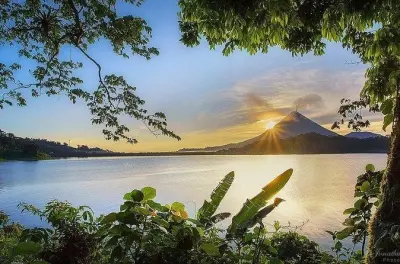 Tour 8 jours Costa Rica : San Jose, volcan Arenal, Manuel Antonio