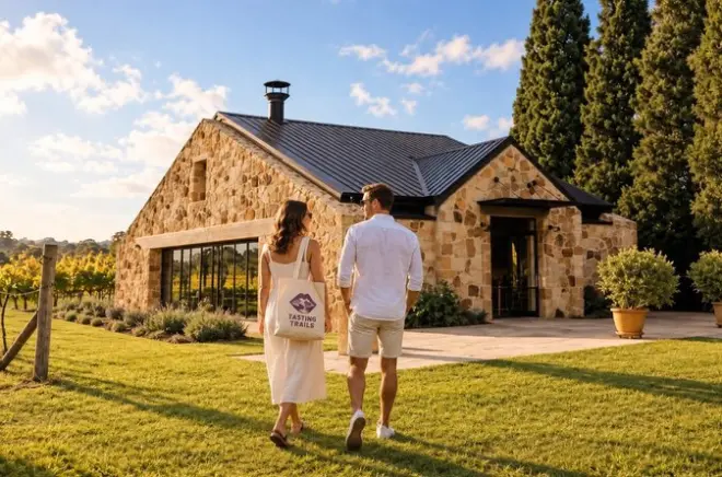 Southern Highlands Tasting Pass mit 3 oder 5 Wein- und Foodproben