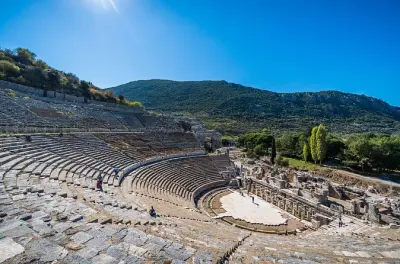 Ephesus Day Tour from Izmir: Four Ancient Sites with Guide