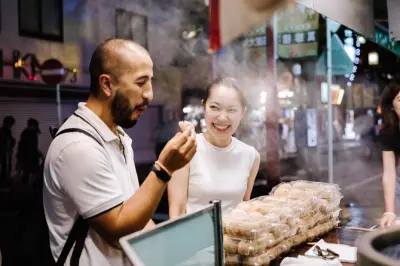 Tour privado en Yokohama con local y ruta personalizada gastronómica