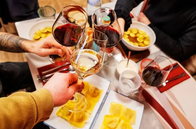 Tour gastronômico em Parma: 8 degustações no centro histórico