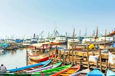 Full-Day Jakarta Tour: Old Town, Harbor & National Monument