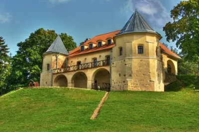 De Vilnius a la frontera bielorrusa: Castillos y tubería de Stalin