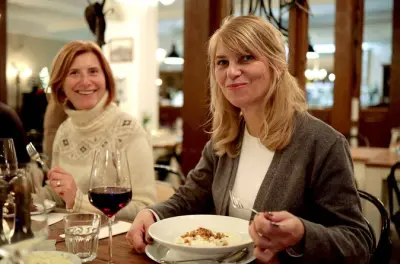 Bratislava Food Tour: 5-Gänge-Menü mit lokalem Guide