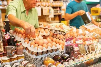 Bergamo Marktbesuch und Kochkurs: Pasta und Tiramisu selber machen