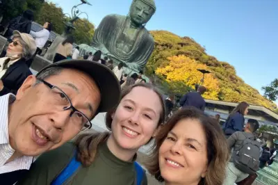 Kamakura: Gran buda, santuario y paseo en tranvía Enoden