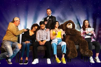 Unpredictable laughs, wild audience moments, and a vegas headliner—steve falcon’s comedy hypnosis hour in myrtle beach is the adult night out you’ll talk about. seats limited.