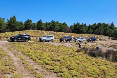 Kos 4x4 Safari Tour: Mountain Views, Villages & Lunch