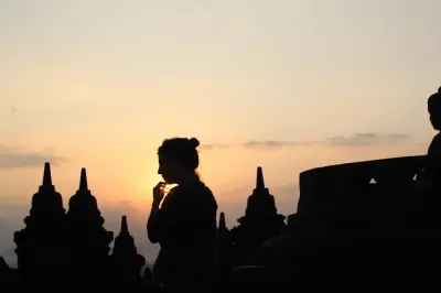 Borobudur Sunrise and Merapi Jeep Tour from Yogyakarta