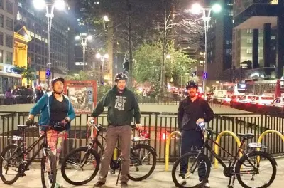 São Paulo Uptown Bike Tour: Paulista Avenue & Vila Itororó