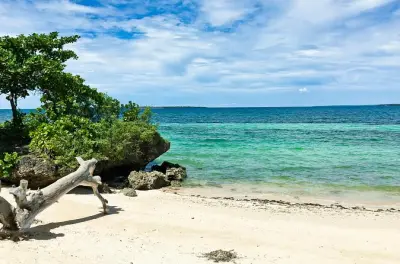 Isola di Bantayan 3 giorni: Escursione tra isole e relax in spiaggia