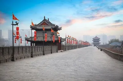Xi'an em 2 dias: Guerreiros de Terracota e muralha histórica