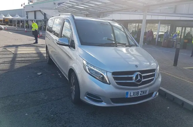 Traslado a Windsor Castle desde Southampton a Londres: 6 horas