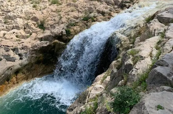 Salalah Est privé : Wadi Darbat, Sumhuram et sources naturelles