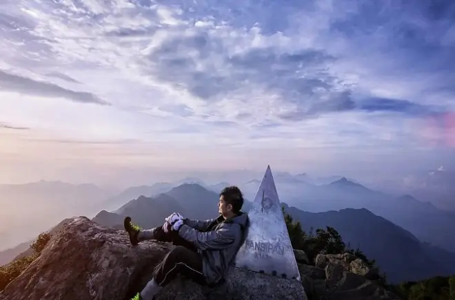 Mount Fansipan 2-Day Trek from Sapa: Roof of Indochina