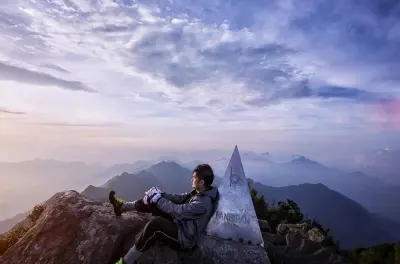 Monte Fansipan 2 dias de trekking saindo de Sapa: O teto da Indochina