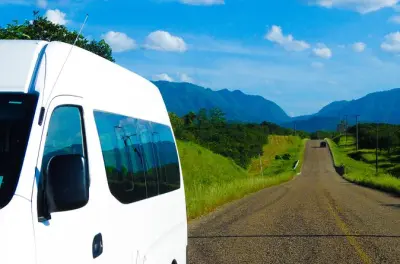 Private Transfer: Belize City to San Ignacio, 2-Hour Drive