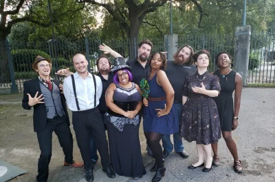 Descubra new orleans no tour a pé pelo french quarter e a história do voodoo com um contador de histórias. inclui congo square, jackson square e muito mais.