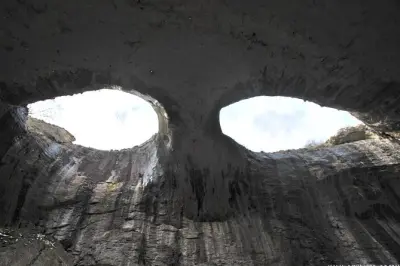 Prohodna Cave & Glozhene Monastery day trip from Sofia