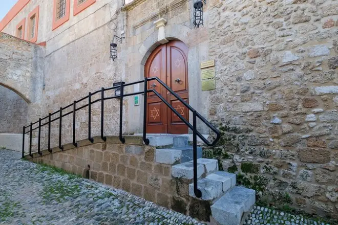 Mittelalterliches Rhodos Privatführung: Straße der Ritter