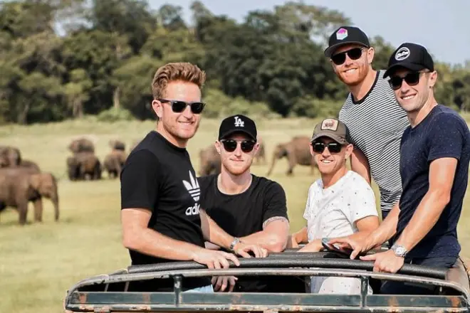 Yala Nationalpark Privatsafari: Leoparden & Wildtiere