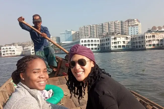 Dhaka an einem Tag: Highlights mit Guide und Abholung