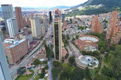 Visite de Bogotá 8 heures : Musée de l’or et montagne Monserrate