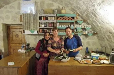 Cappadocia Cooking Class: Learn Turkish Dishes with Locals