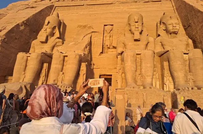 Private Tour ab Assuan zu Abu Simbel: Drei Optionen, Ihr Tempo