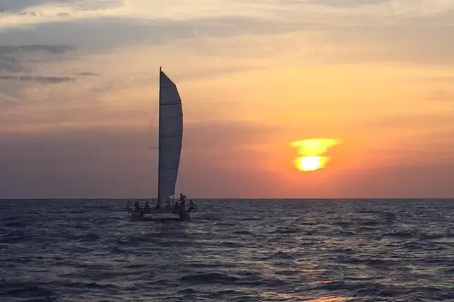 Snorkeling in Menorca: Sunset Sail with Swimming