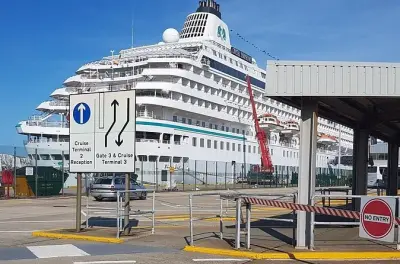 Transfert privé de Dover à la cathédrale de Canterbury