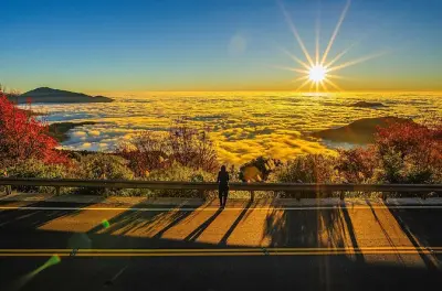 Tour privato di 3 giorni a Sun Moon Lake e Alishan da Taipei