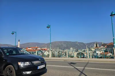 Private transfer Mostar to Kotor: Door-to-door pickup