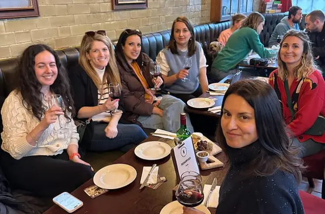 História do algodão em Manchester: 4 horas com refeições e bebidas