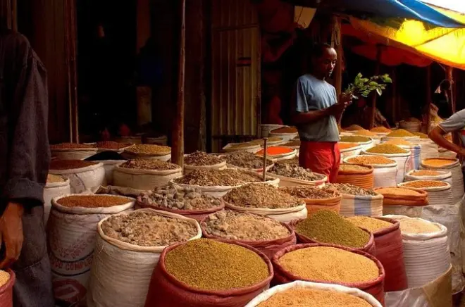 Visite d’Addis-Abeba : Lucy, marchés et cathédrale en 4 à 6 heures