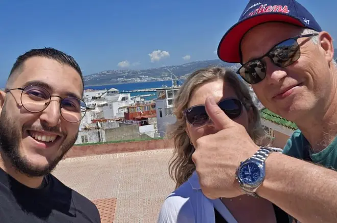 Private Tangier Highlights Tour: Medina, Kasbah & Hercules Cave
