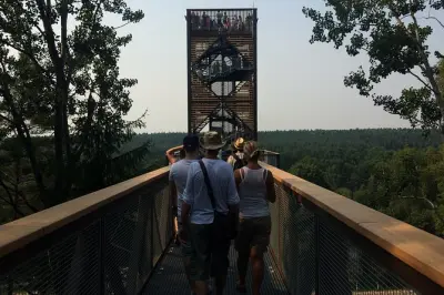 Tour privado desde Vilnius a Anyksciai y la colina de las cruces