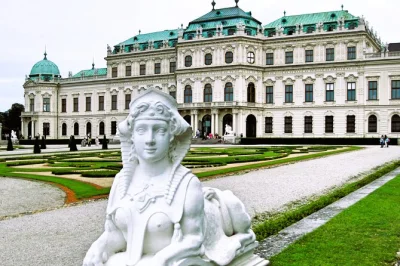Let vienna surprise you on a private walking tour with hotel pickup, local guide, and the city’s highlights from belvedere hill to st. stephen’s cathedral.